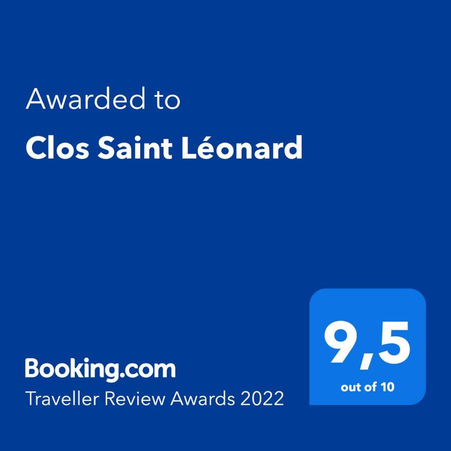 Clos Saint Leonard Hotel Durtal Ngoại thất bức ảnh